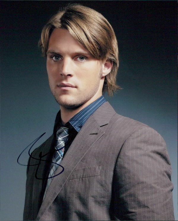 Jesse Spencer signed 8x10 Photo Poster painting COA