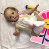 Babiesprincess Lifelike Reborn Baby Doll, Babiesprincess