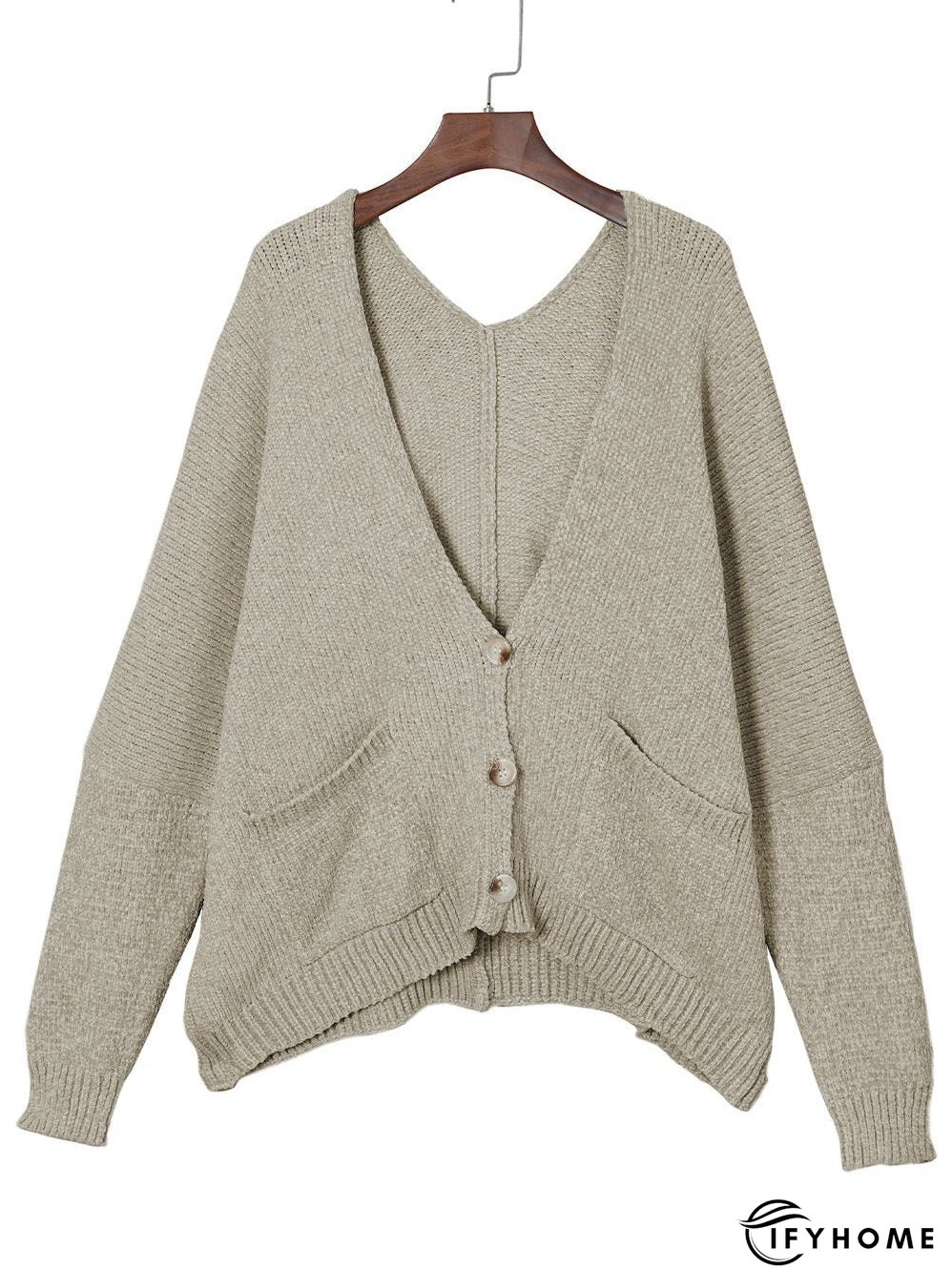 Everyday Knit Cardigan | IFYHOME