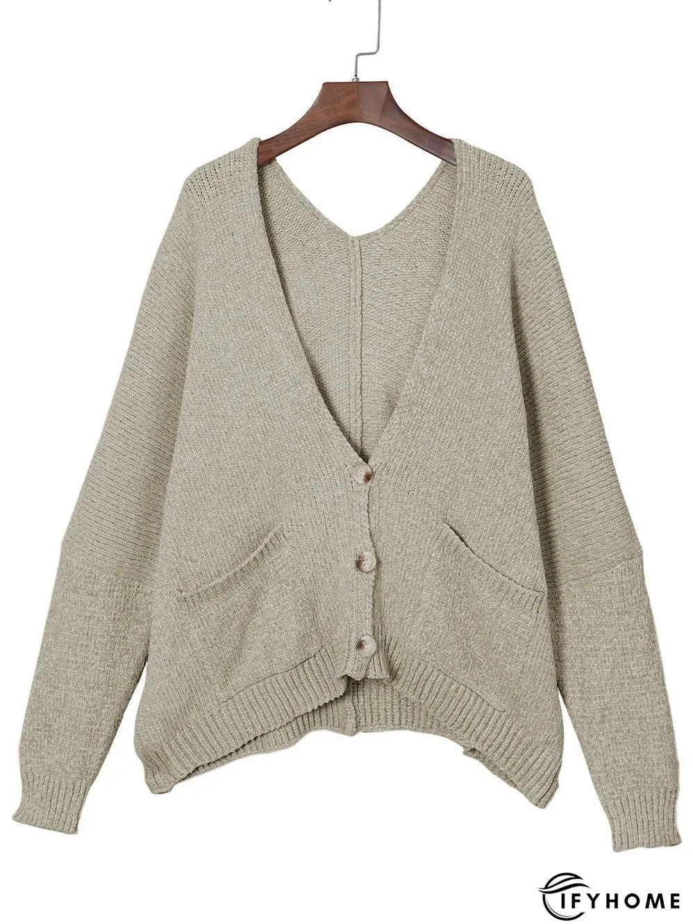 Everyday Knit Cardigan | IFYHOME