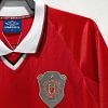 1999/2000 Retro Manchester United Home Football Shirt 1:1 Thai Quality love fball