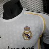 25/26 Player Version Real Madrid Soccer Jersey Home