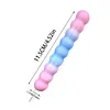uk.everydayedeals Diamond Painting Drill Pen with 5 Tip Nibs(11.5x1.7cm) for DIY Crafts Comfort Grip and Faster Drilling