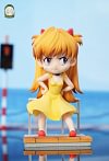 Chibi Series 002 Asuka Langley Soryu - (EVA) Neon Genesis EVAngelion Statue - HeRa Studio