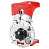 Universal Handheld Quick Stripper Portable Machine Wire Cable Cutter Stripping Rustproof with Anti-Slip Grip for 20 To 8AWG Scrap Copper Recycling