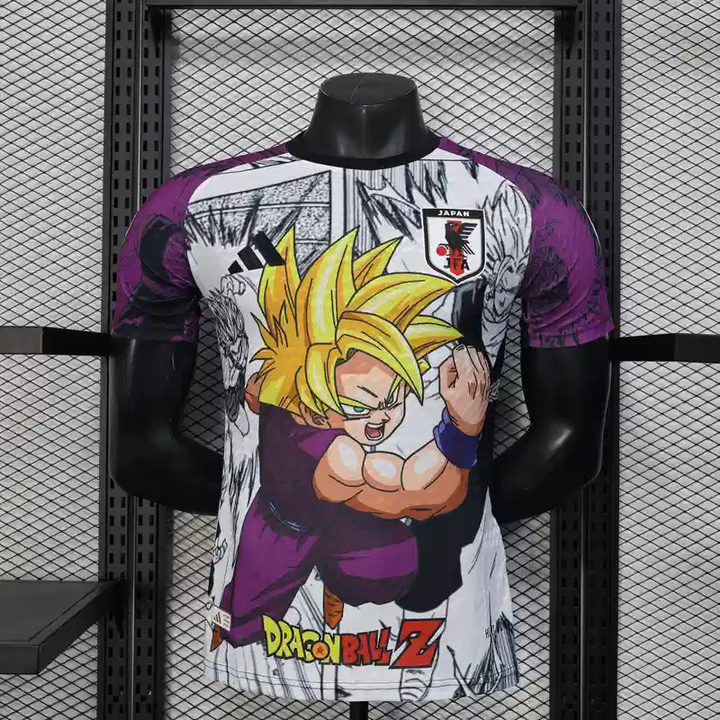 2025 Players Japan Special Version Soccer Jersey