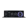 AK-280 Mini Digital Power Amplifier 40W+40W 12V Speaker 2 Channel Home Theater