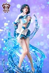 1/4 Scale Sailor Mercury/ Ami Mizuno - Sailor Moon Resin Statue - DKKS Studio [In Stock]