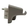 Car Interior Sun Visor Clip Retainer EGP000050NUG for Range Rover L322 2003-2012