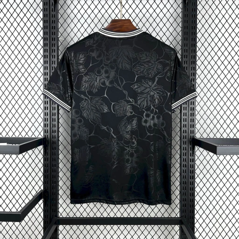 25/26 Juventus Third Away Football Shirt Thai Quality