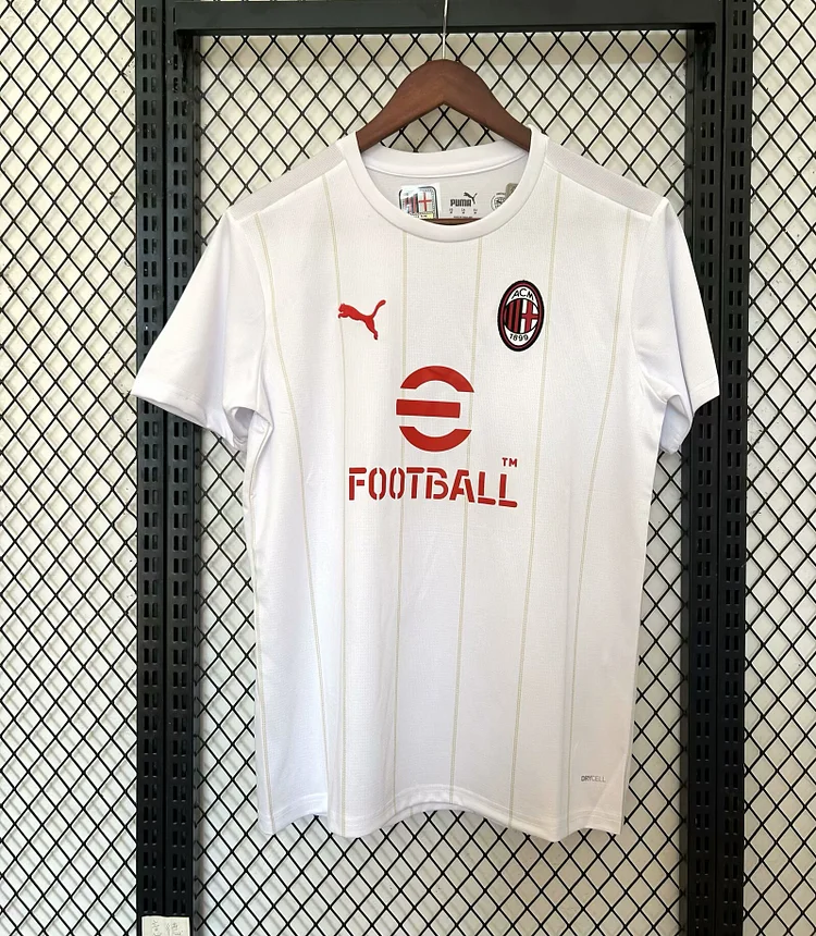 2025-26 AC Milan 125th Anniversary Edition - Jersey - Fan Edition