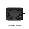 BT Earbuds Case Cover for Sony WF-1000XM6 Wireless Headphones Game Controller Design Shockproof Silicone Case With Carabiner Gamer Gift for Women Men