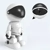 🤖Cam&eacute;ra en Forme de Robot Int&eacute;rieur Sans Fil avec D&eacute;tection de Mouvement🔥💯