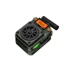 Metal Multi-Function Multi-Band Radio Portable Player FM Radio