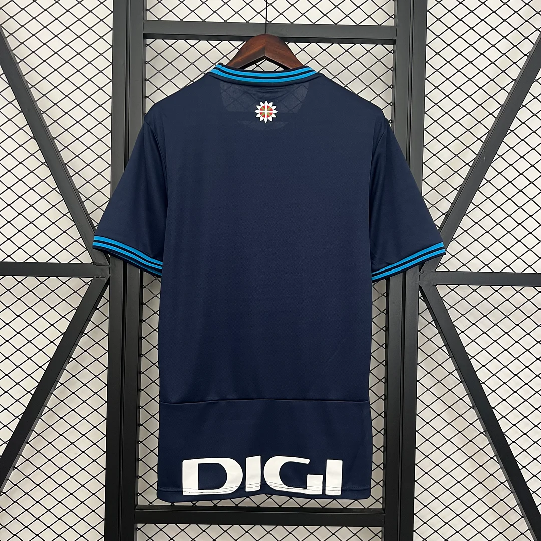 25/26 Athletic Bilbao Away Football Shirt 1:1 Thai Quality