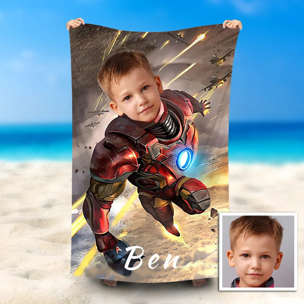 Custom Blanket Personalized Kids Gifts | Makemesurprise&reg;