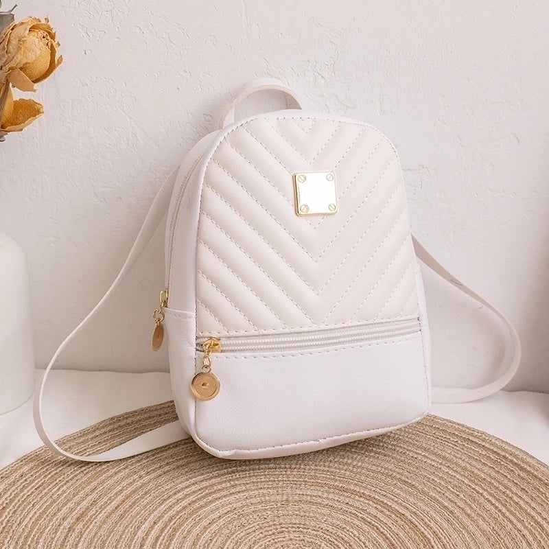 Fashion Cute New Women Small Backpack Bookbag