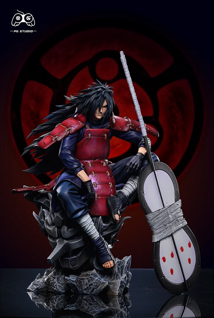 C4 Studio 1/6 Naruto Rin Nohara Statue