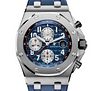 Audemars Piguet 26470ST.OO.A027CA.01 Royal Oak Offshore Blue - New