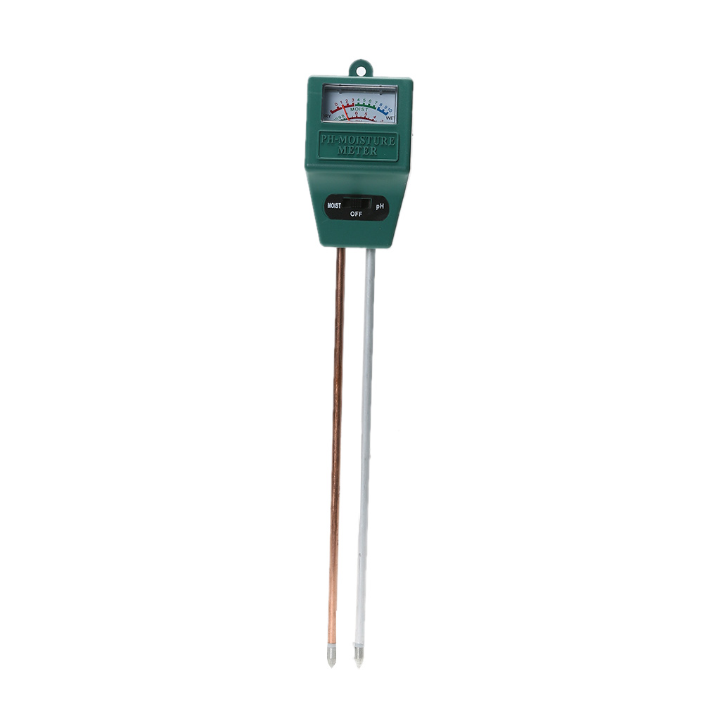 

Soil Moisture Meter and pH Level Tester for Plants Crops Flowers Vegetable, 501 Original