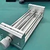 CNC Machined Aluminum Alloy Rotating Work Vise Circuit Board Holding Clamp