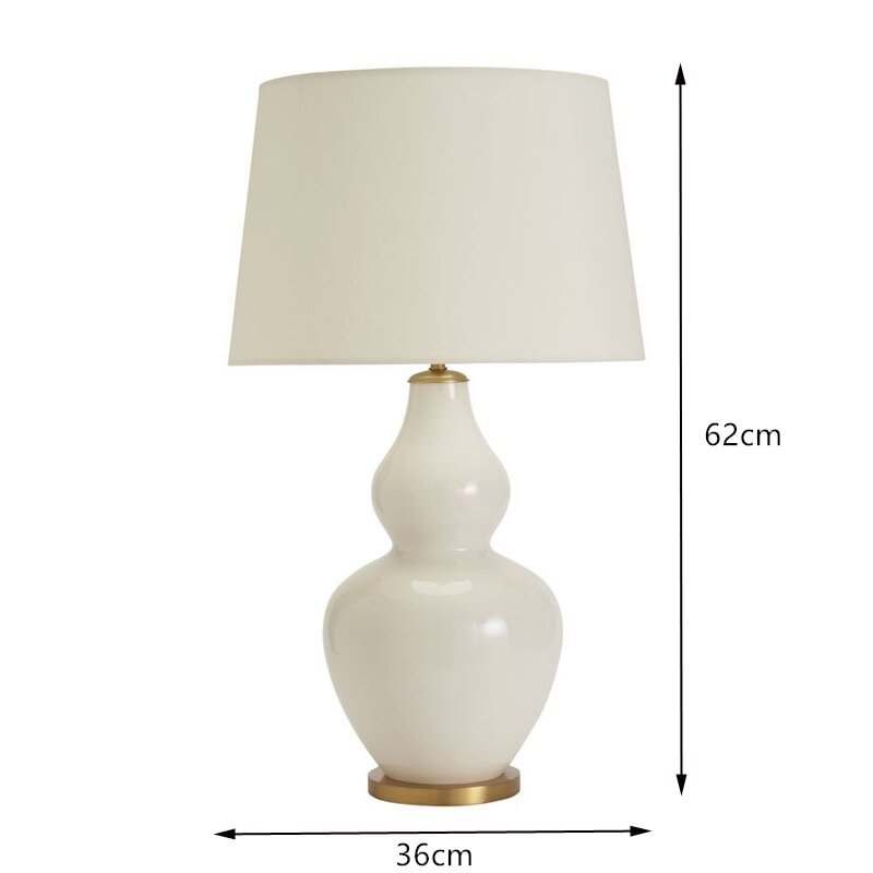 Nordic Luxury Table Lamp Modern Art Living Room Bedroom Bedside Lamp Home Decor Table Lights Lighting Indoor Desk Light Fixtures