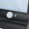 48 LEDs Solar 3 Modes IP65 Motion Sensor Lights Outdoor Garden Wall Lamp
