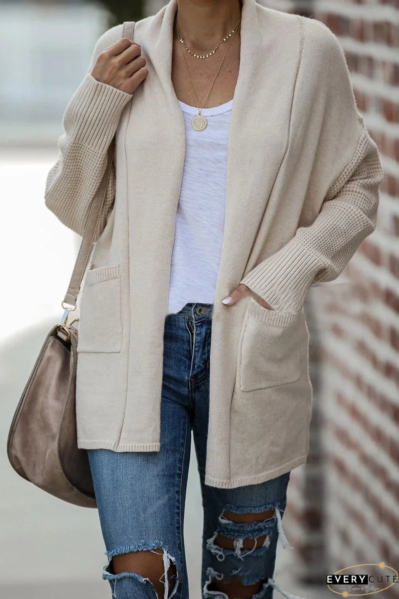Effortless and Trendy winter Sweater