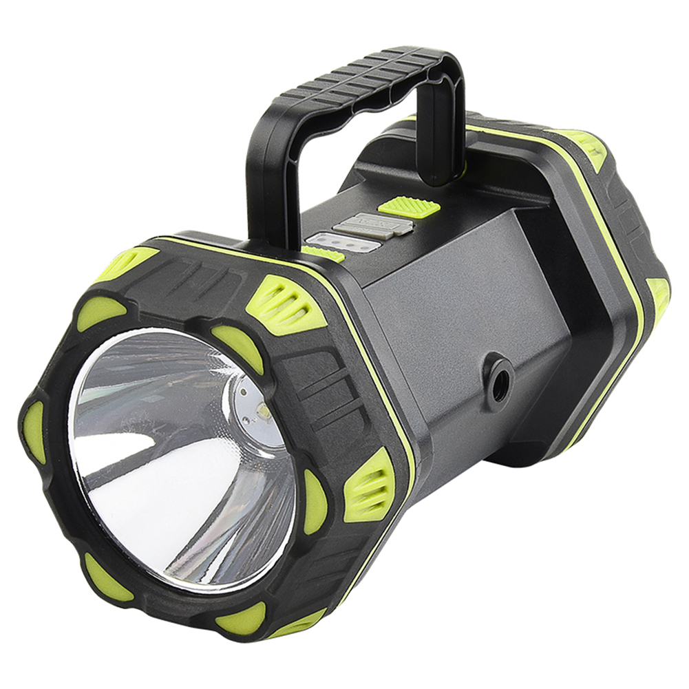 

TG-TZ02001 LED Rechargeable Portable Searchlight Waterproof LED Flashlight, 501 Original