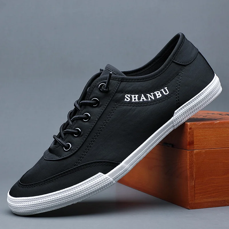 Yyvonne Walk 21023 Men's Leisure Canvas Shoes