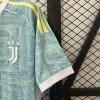 25/26 Juventus Soccer Jersey Away