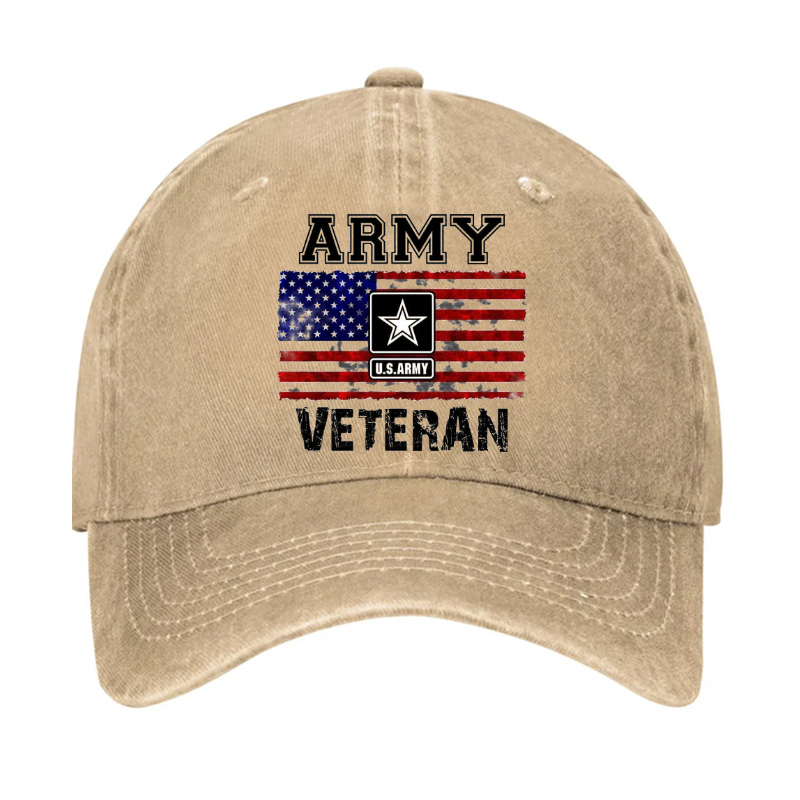 Army U.S.Army Veteran Hat