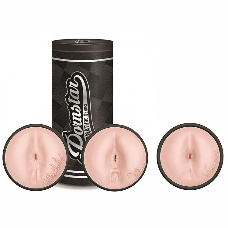 pornhint Pornhint Pornstar F*ckfest Molded Ass Realistic Masturbators Kleio, Nina Elle And Holly Hendrix