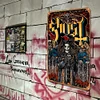 Ghost Rock Band - Metal Tin Signs(8*12Inch/12*16Inch)