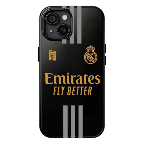 Football Logo Team Champion Phone Case / TECHWEAR CLUB / Techwear