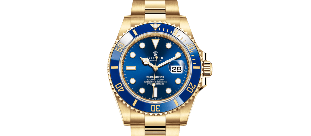 スライド1：サブマリーナー デイト 126618LB