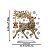 Winter Elk Double Sided - 5D DIY Ornament