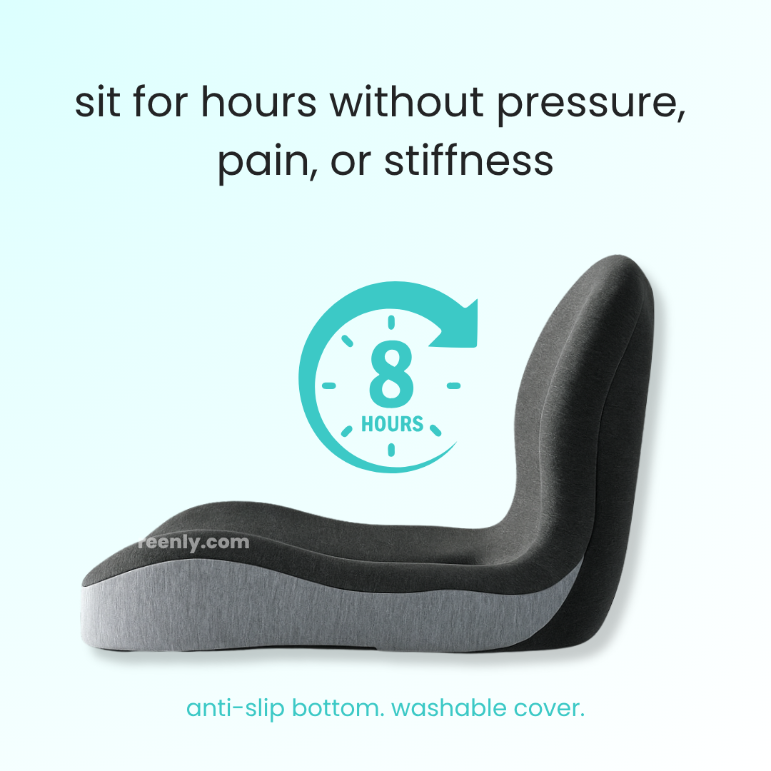 soothe+ seat cushion