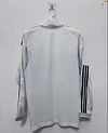 2025/2026 Long Sleeve Real Madrid Home Football Shirt1:1 Thai Quality