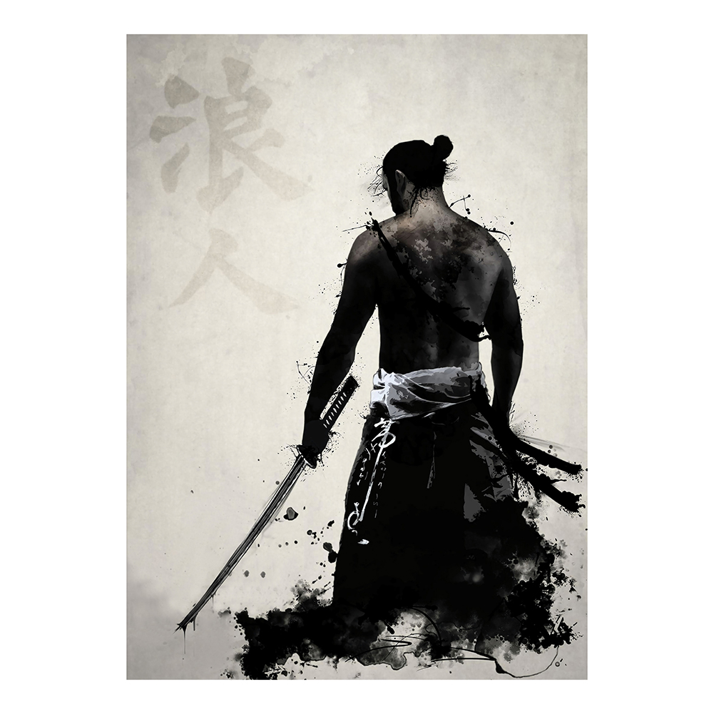 

Warrior - Printed Tapestry, 100*75cm, 501 Original