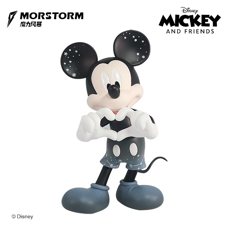 PRE-ORDER MORSTORM Studio Disney Mickey & Minnie Statue(GK)