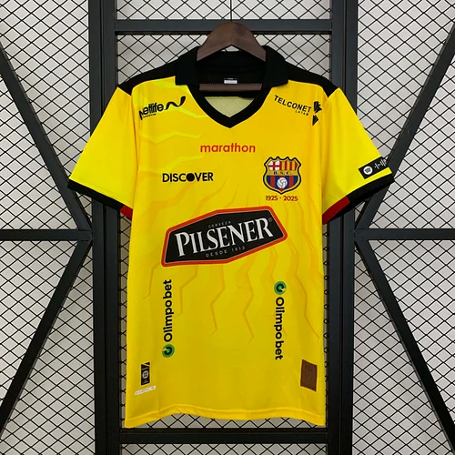 2025/2026 Barcelona 100th Anniversary Edition Football Shirt 1:1 Thai Quality