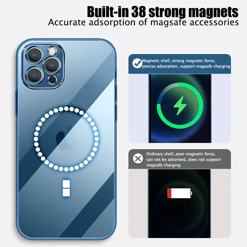 New Style Magsafe Magnetic Case for iPhone 14