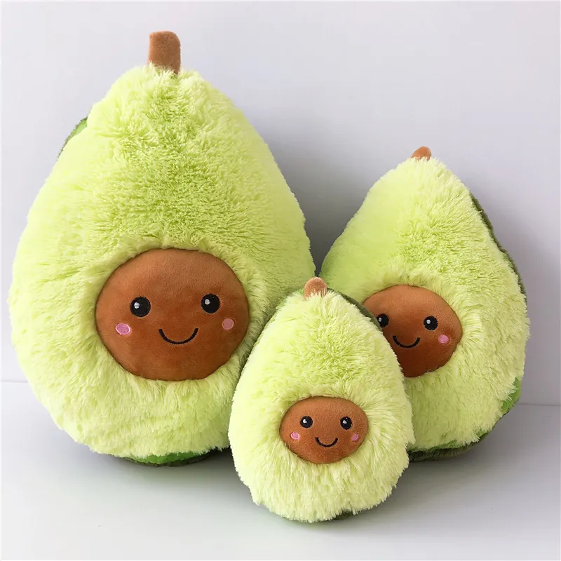 Avocado Hug Pillow