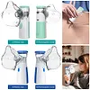Portable Nebulizer Ultrasonic Mesh Nebulizer for Travel and Household Use