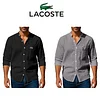 Camisola de ver&atilde;o para homem Lacoste&reg;, pacote de 2 pe&ccedil;as