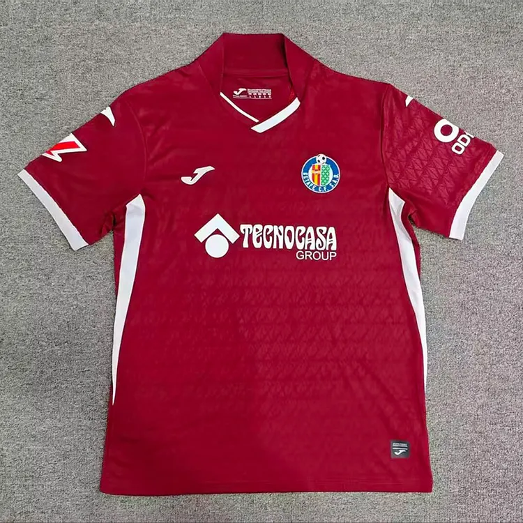 【S-4XL】Getafe 26/27 Away Jersey 1:1 Thai Quality