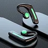 Ear Clip Type Bluetooth-compatible Headphone for Business Sports Cycling Fitness