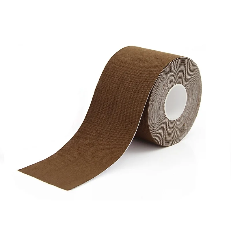 Billionm 1 Roll Women Boob Lift Tape Nipple Covers Sticker Free Cut Breast Chest Pasties Adhesive Tape Sticky Push Up Invisible Bra Pads