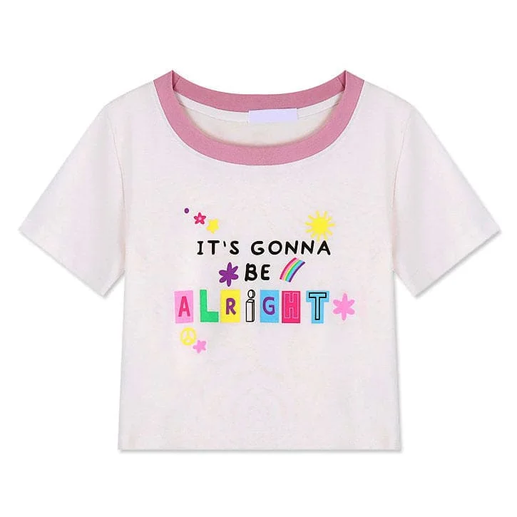 Sweet Summer Crop Top